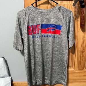 Buffalo Bills Drifit Athletic Tshirt